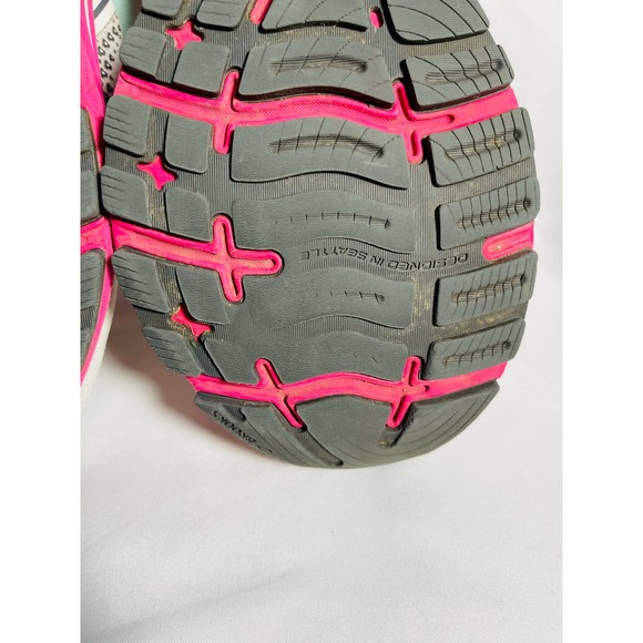 Brooks Ghost14 Running Shoe W9 - Picture 6 of 8